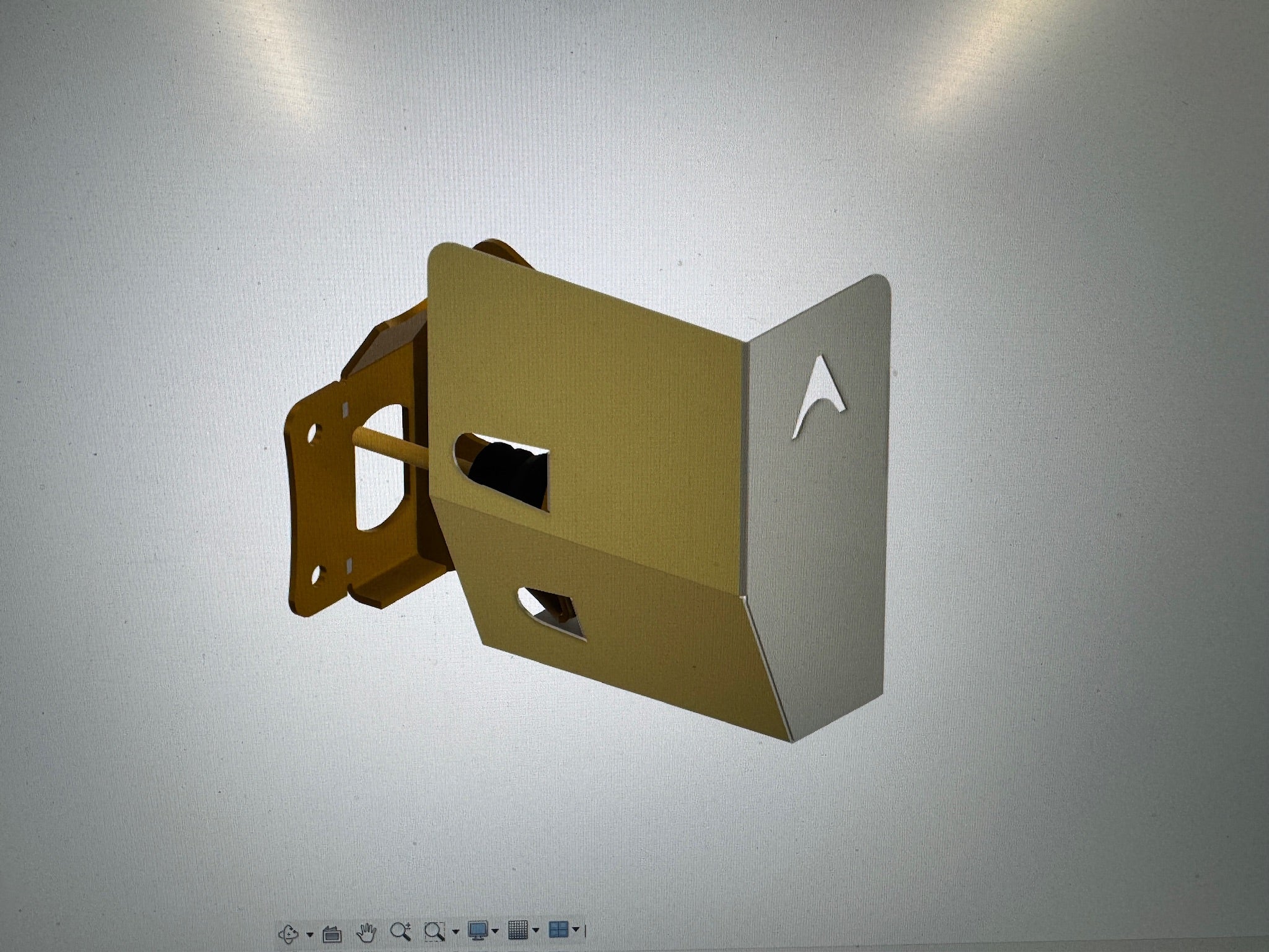 Image of D.M.B.D Heat Shield